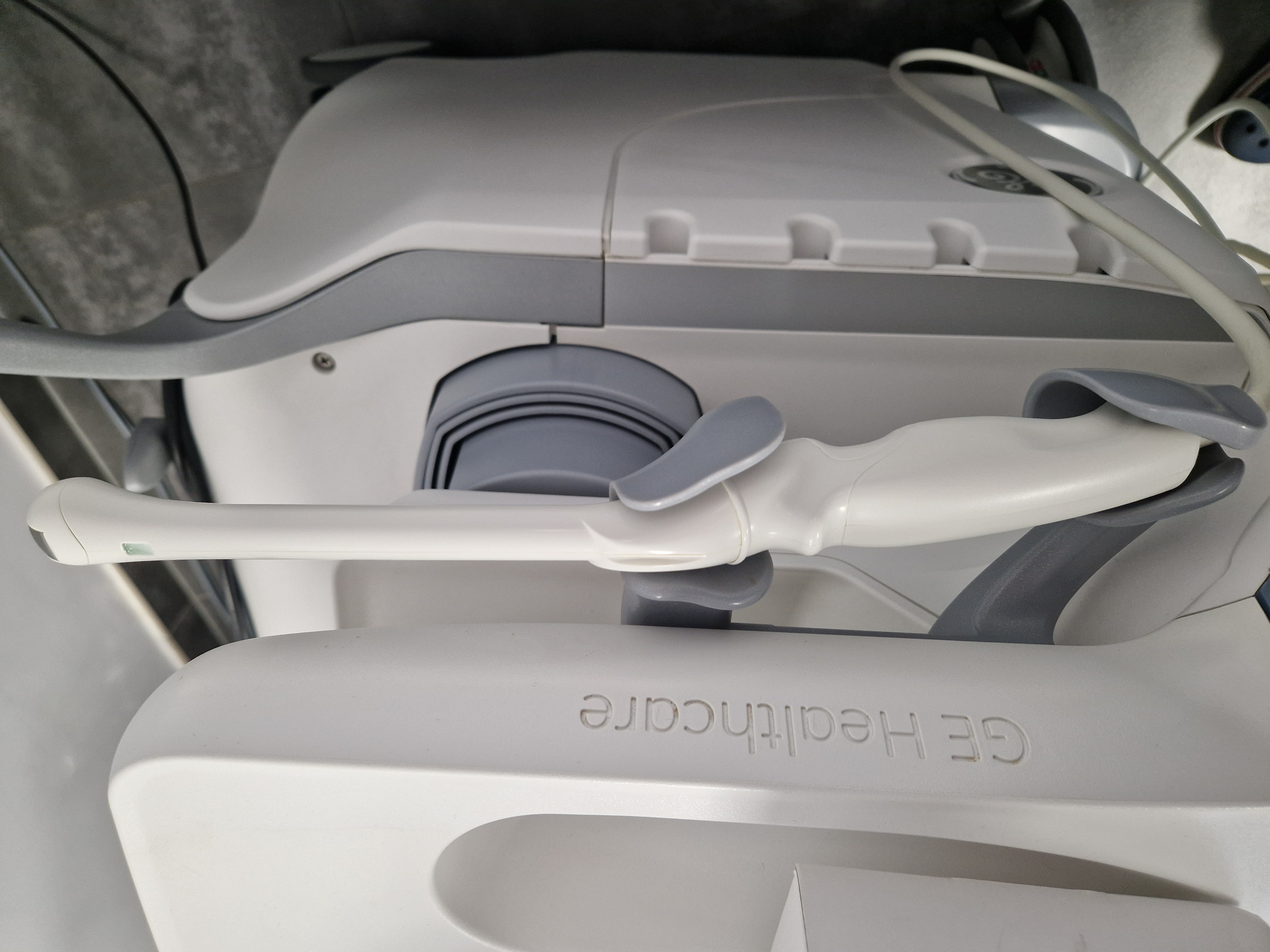 Voluson E6 4 głowice