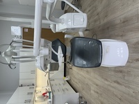 unit - fotel stomatologiczny EURODENT Isoplus- stan b. dobry