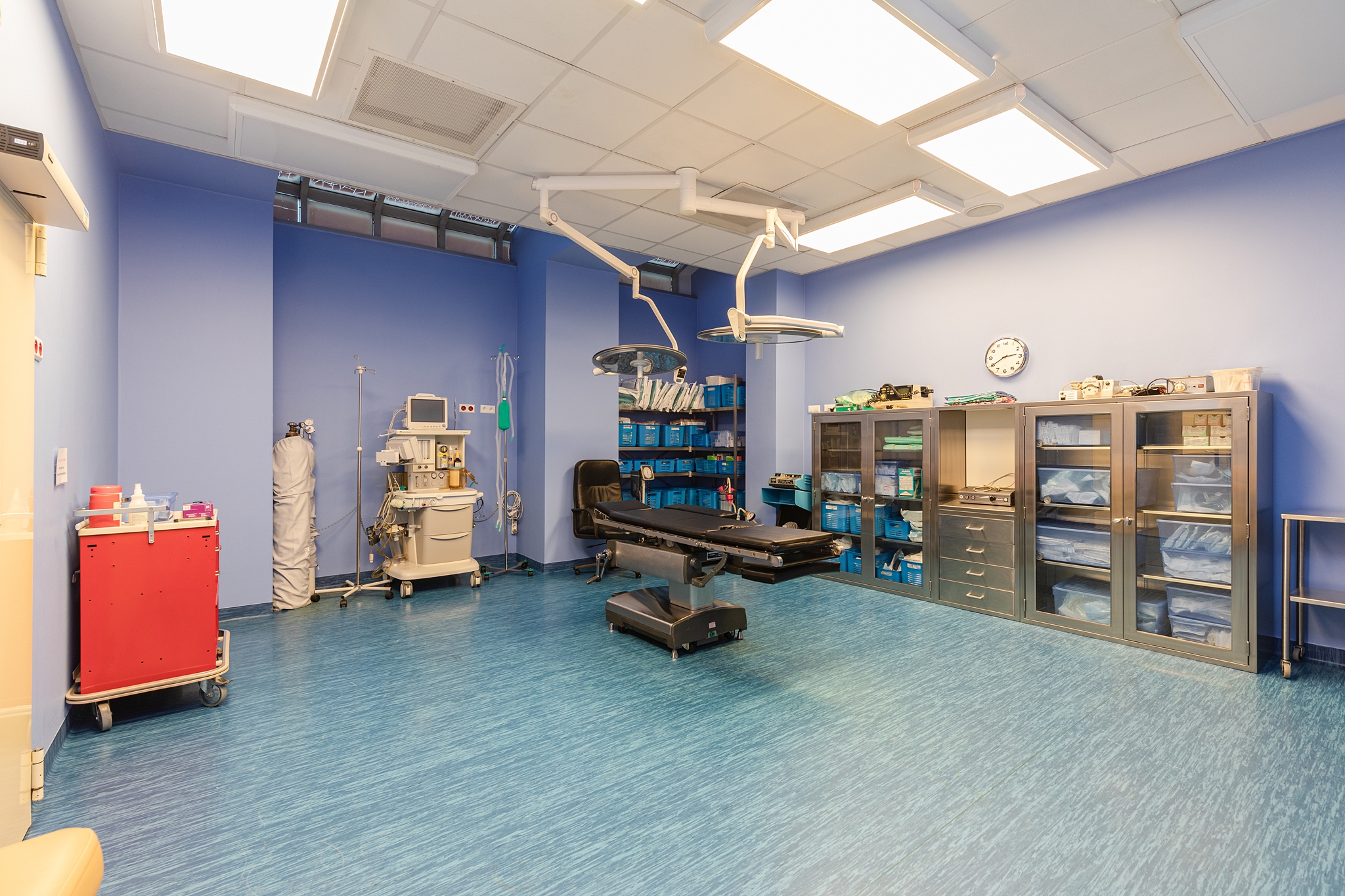 Wynajme lokal Kliniki Chirurgicznej Ortopedom, Ginekologom, Okulistom, Laryngologom i innym