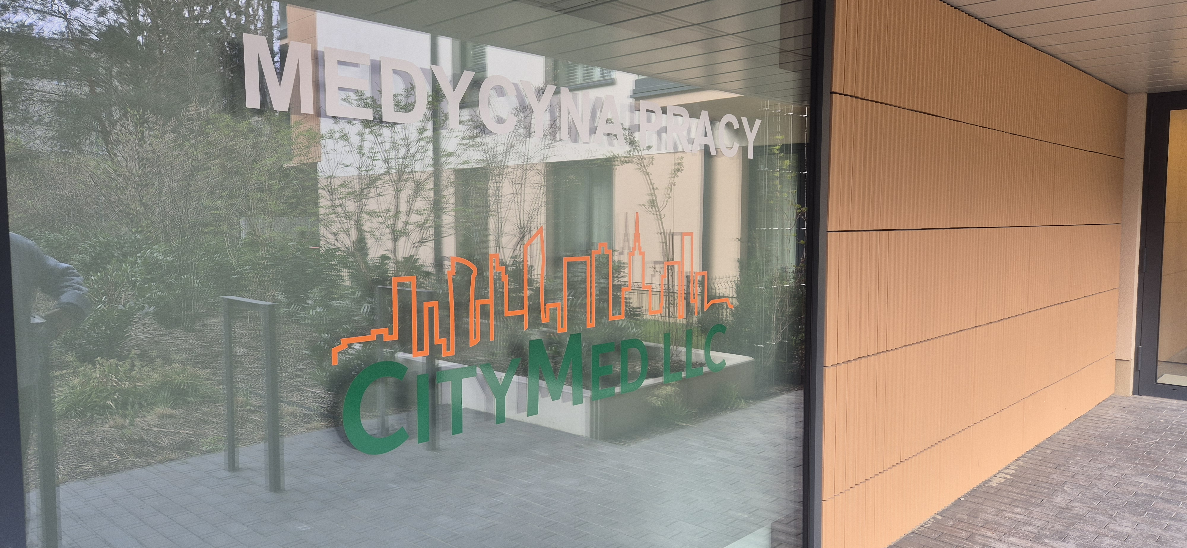 Przychodnia medycyny pracy nowa