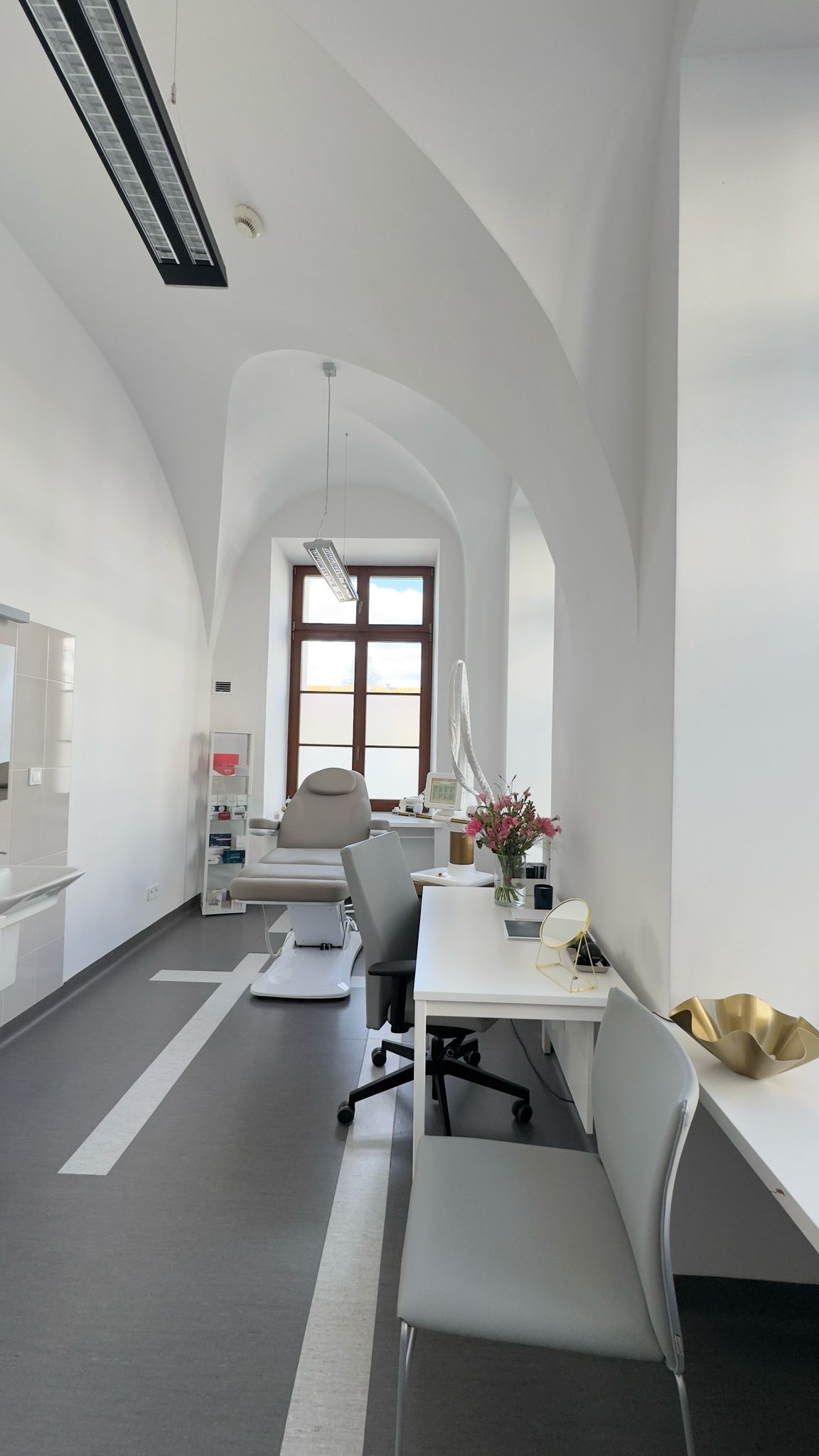 Gabinety lekarski na ul. Moliera – prestiż i nowoczesność